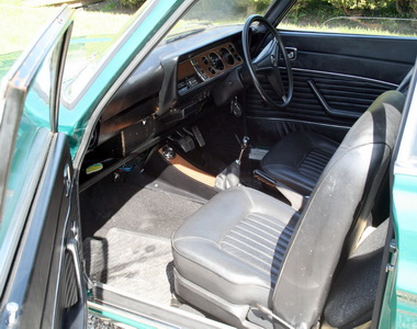 1969 Ford Capri MkI 1300 GTXL